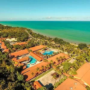 Porto Seguro Praia Resort 4*, Porto Seguro Brasil