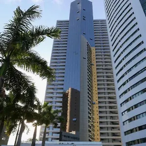 Flat Av Boa Viagem- Class Internacional , Recife Brasil